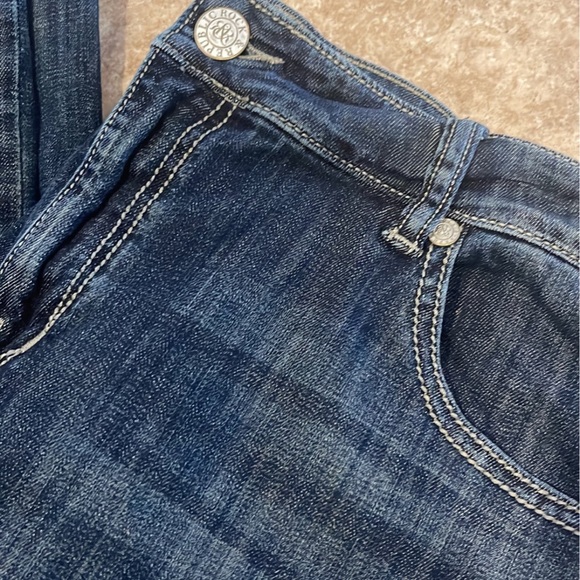 Rock & Republic Kendall Jean Capris size 20 - Picture 2 of 6